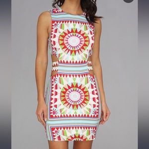 Mara Hoffman Shakti Cutout Dress